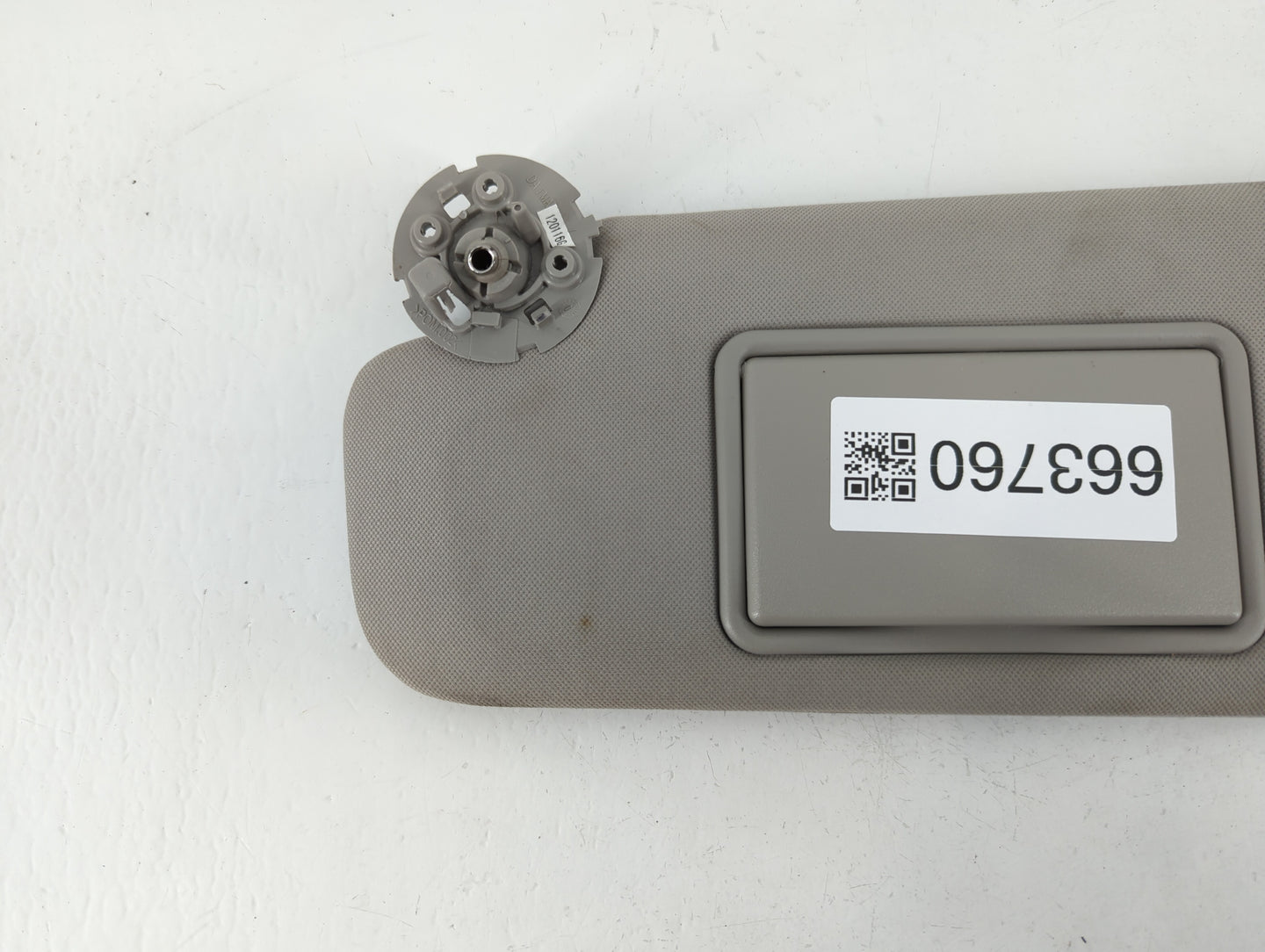 2004-2012 Chevrolet Malibu Sun Visor Shade Replacement Passenger Right Mirror Fits Fits 2004 2005 2008 2009 2010 2011 2012 O