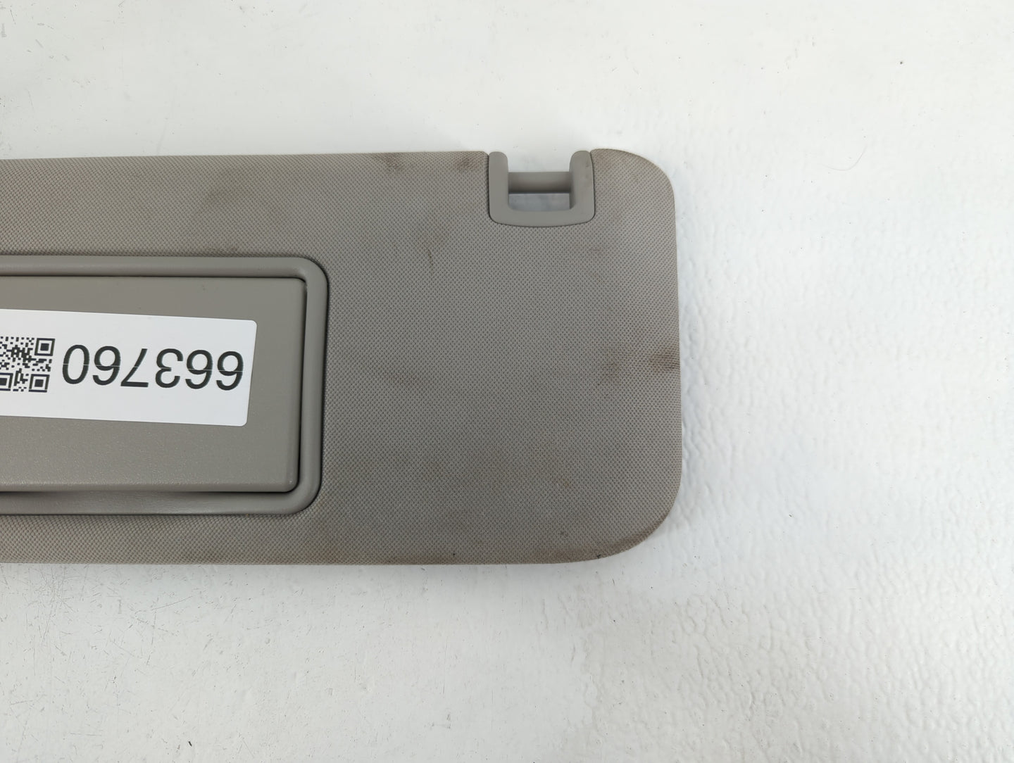 2004-2012 Chevrolet Malibu Sun Visor Shade Replacement Passenger Right Mirror Fits Fits 2004 2005 2008 2009 2010 2011 2012 O