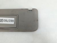 2004-2012 Chevrolet Malibu Sun Visor Shade Replacement Passenger Right Mirror Fits Fits 2004 2005 2008 2009 2010 2011 2012 O