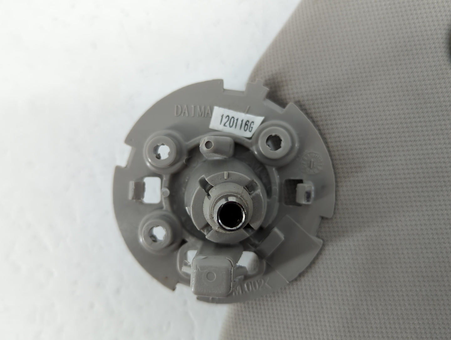 2004-2012 Chevrolet Malibu Sun Visor Shade Replacement Passenger Right Mirror Fits Fits 2004 2005 2008 2009 2010 2011 2012 O