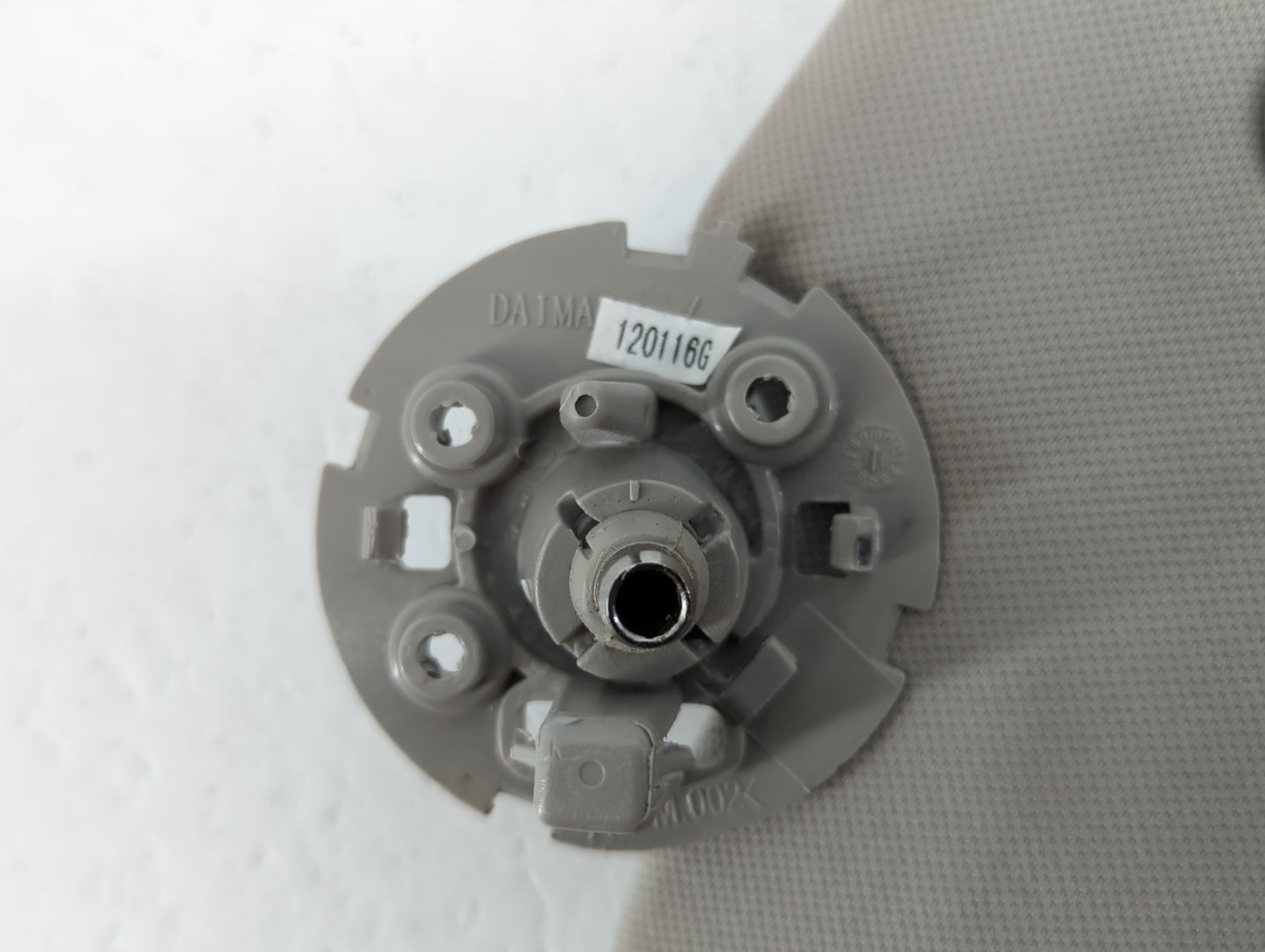 2004-2012 Chevrolet Malibu Sun Visor Shade Replacement Passenger Right Mirror Fits Fits 2004 2005 2008 2009 2010 2011 2012 O