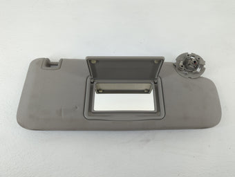 compare product 2004-2012 Chevrolet Malibu Sun Visor Shade Replacement Passenger Right Mirror Fits Fits 2004 2005 2008 2009 2010 2011 2012 OEM Used Auto Parts