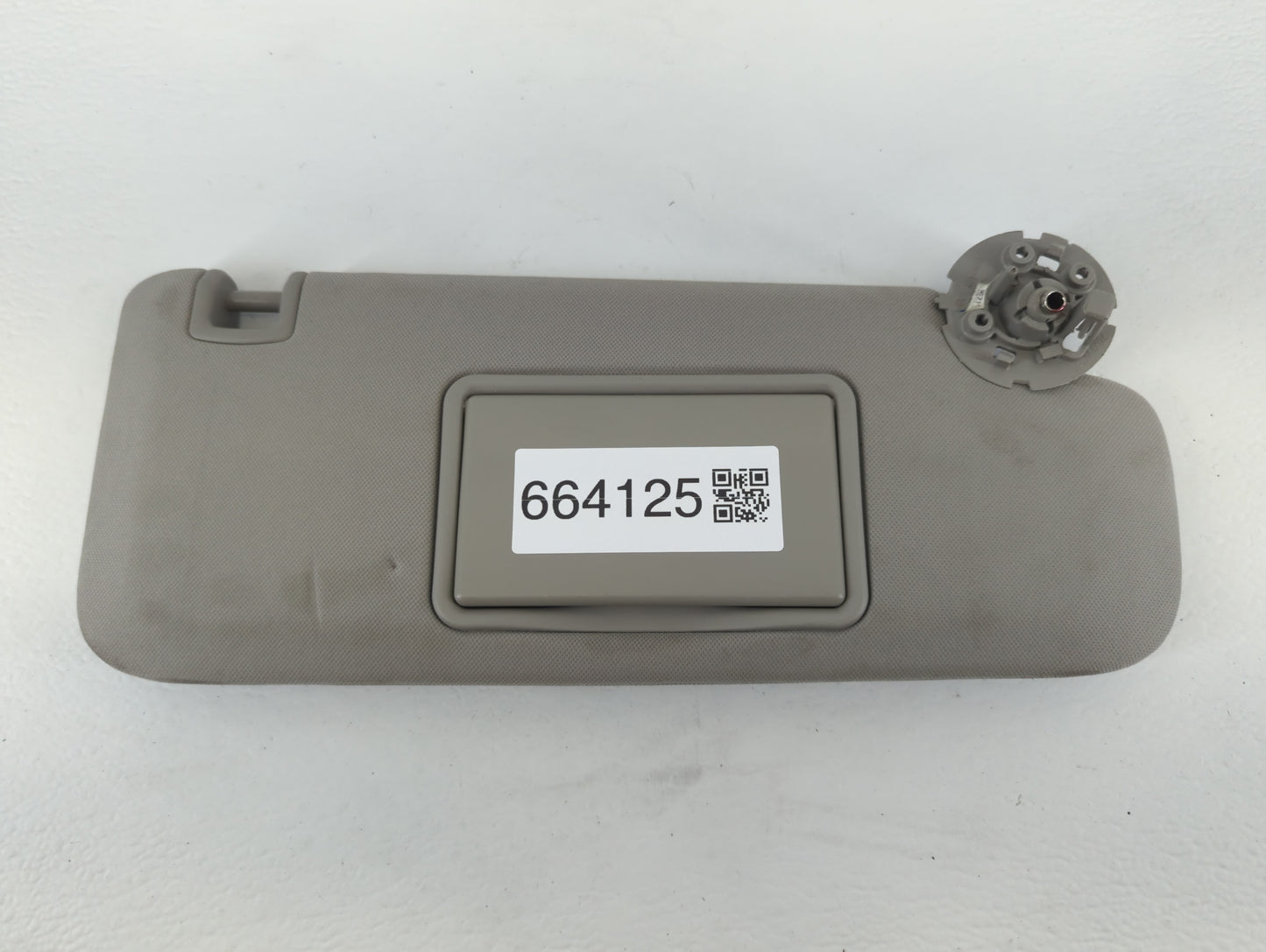 2004-2012 Chevrolet Malibu Sun Visor Shade Replacement Passenger Right Mirror Fits Fits 2004 2005 2008 2009 2010 2011 2012 O