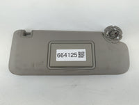 2004-2012 Chevrolet Malibu Sun Visor Shade Replacement Passenger Right Mirror Fits Fits 2004 2005 2008 2009 2010 2011 2012 O