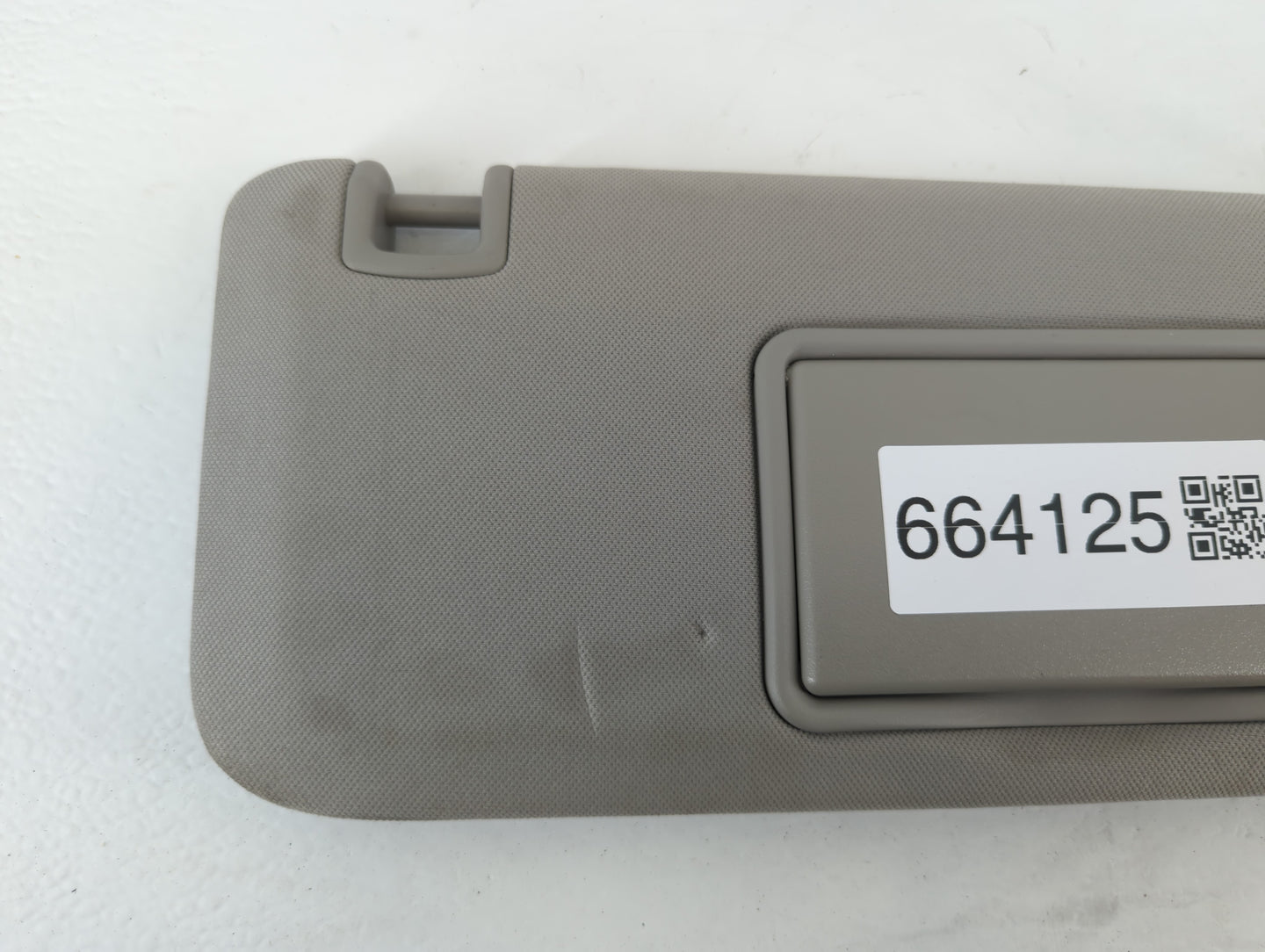 2004-2012 Chevrolet Malibu Sun Visor Shade Replacement Passenger Right Mirror Fits Fits 2004 2005 2008 2009 2010 2011 2012 O