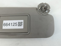 2004-2012 Chevrolet Malibu Sun Visor Shade Replacement Passenger Right Mirror Fits Fits 2004 2005 2008 2009 2010 2011 2012 O