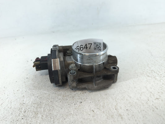 2008-2012 Chevrolet Malibu Throttle Body P/N:186AA 6686 C Fits Fits 2007 2008 2009 2010 2011 2012 OEM Used Auto Parts