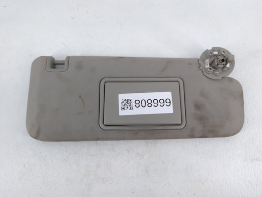 2004-2012 Chevrolet Malibu Sun Visor Shade Replacement Passenger Right Mirror Fits Fits 2004 2005 2008 2009 2010 2011 2012 OEM Used Auto Parts