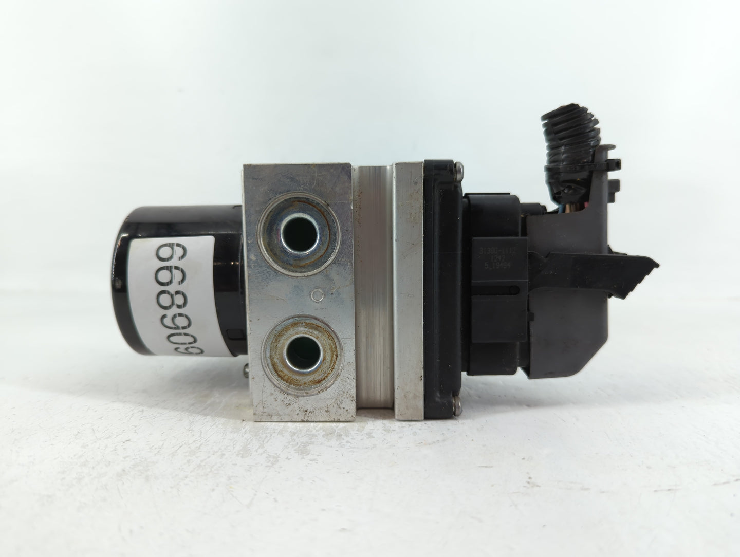 2012 Chevrolet Malibu ABS Pump Control Module Replacement P/N:224259-108 22800233 Fits OEM Used Auto Parts - Oemusedautopart