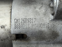 2008-2014 Chevrolet Malibu Car Starter Motor Solenoid OEM P/N:12689317 Fits OEM Used Auto Parts - Oemusedautoparts1.com