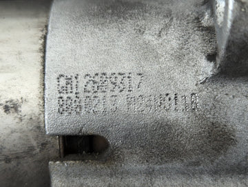 2008-2014 Chevrolet Malibu Car Starter Motor Solenoid OEM P/N:12689317 Fits OEM Used Auto Parts