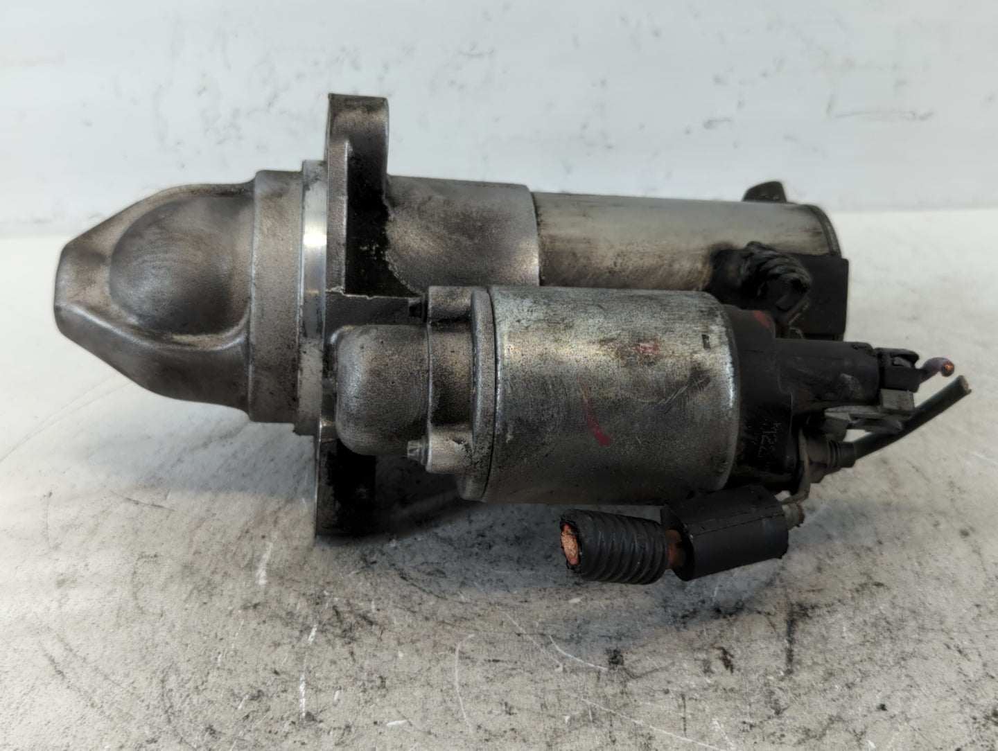 2008-2014 Chevrolet Malibu Car Starter Motor Solenoid OEM P/N:12689317 Fits OEM Used Auto Parts - Oemusedautoparts1.com