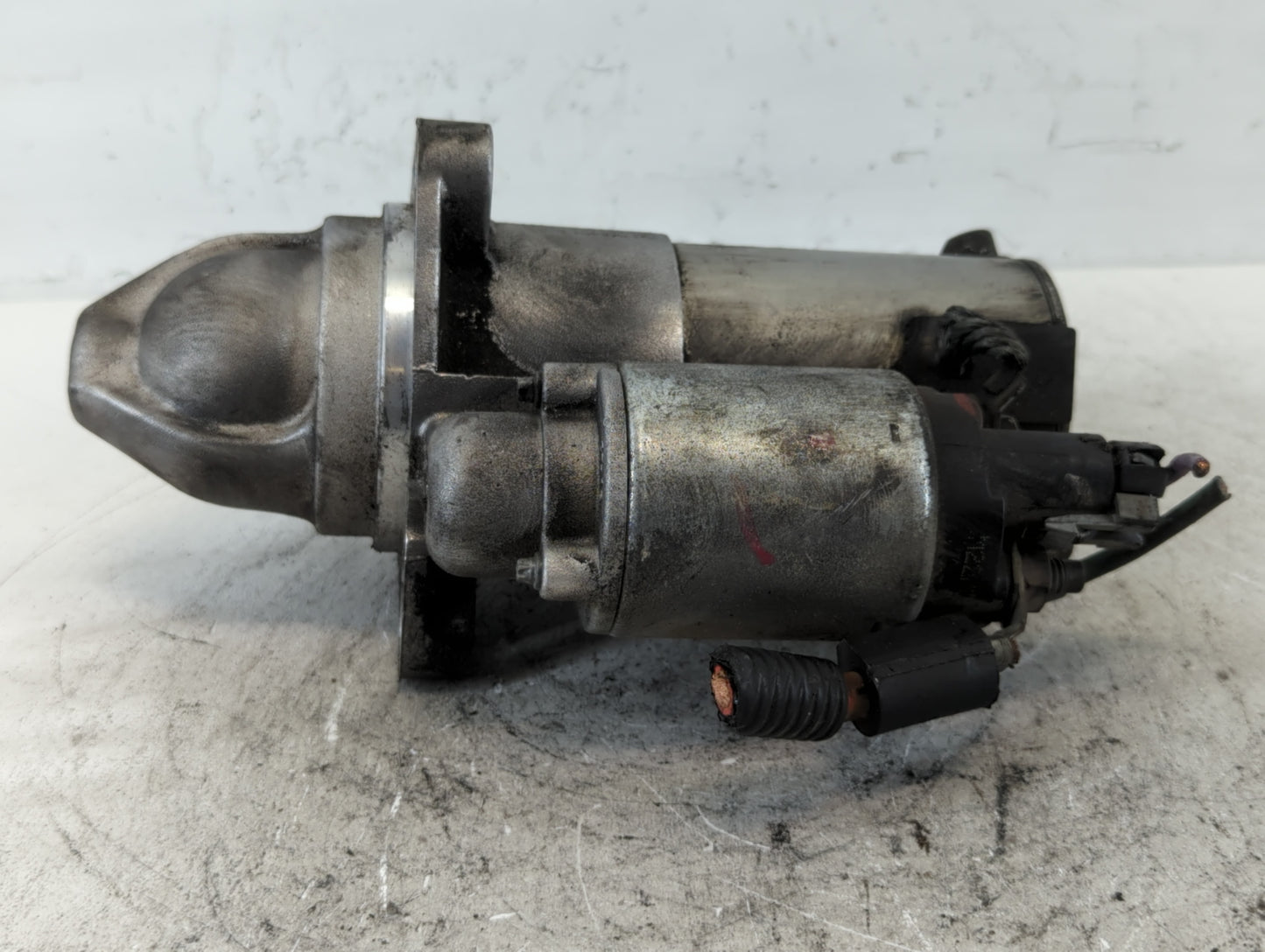 2008-2014 Chevrolet Malibu Car Starter Motor Solenoid OEM P/N:12689317 Fits OEM Used Auto Parts - Oemusedautoparts1.com