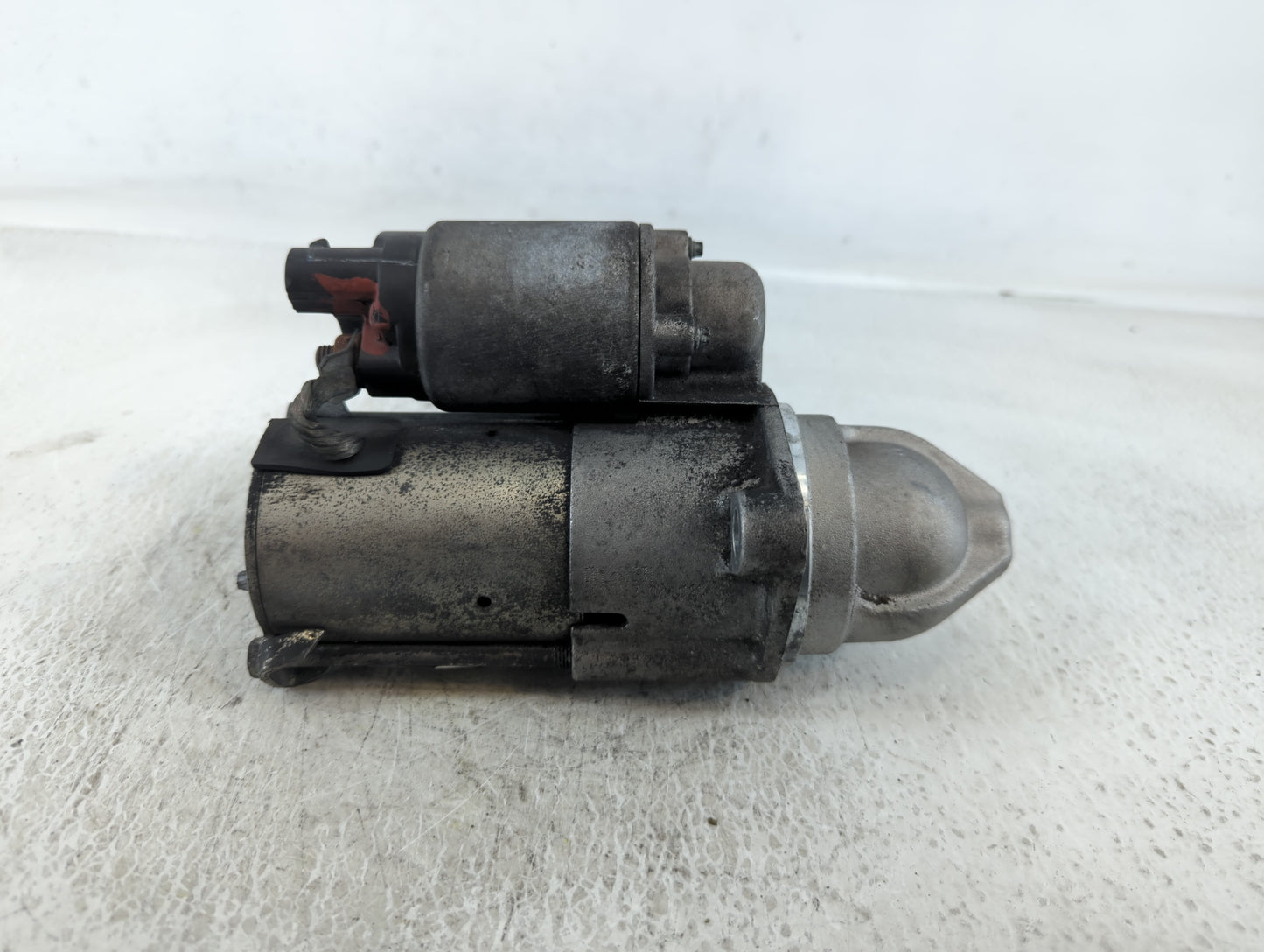 2008-2014 Chevrolet Malibu Car Starter Motor Solenoid OEM P/N:12609317 Fits OEM Used Auto Parts - Oemusedautoparts1.com