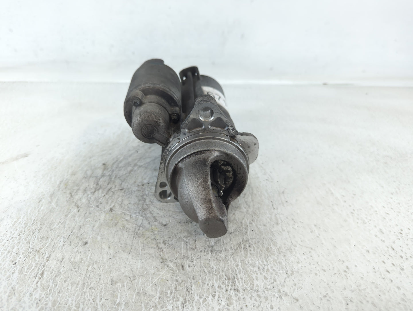 2008-2014 Chevrolet Malibu Car Starter Motor Solenoid OEM P/N:12609317 Fits OEM Used Auto Parts - Oemusedautoparts1.com