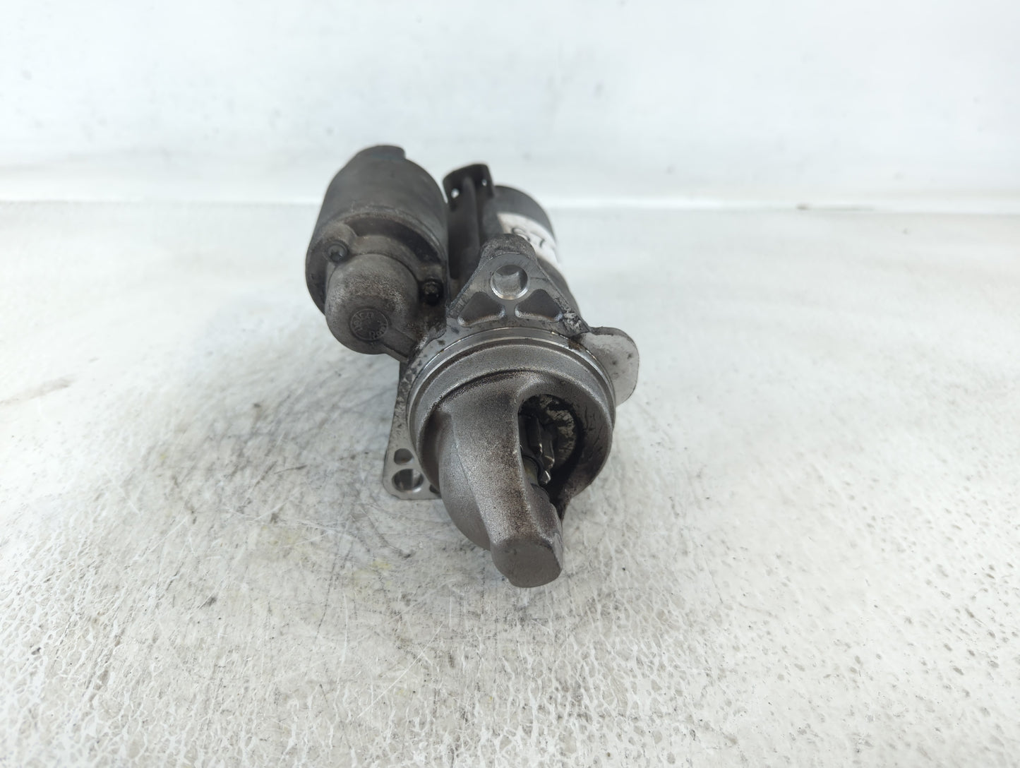2008-2014 Chevrolet Malibu Car Starter Motor Solenoid OEM P/N:12609317 Fits OEM Used Auto Parts - Oemusedautoparts1.com