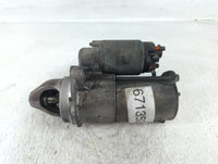 2008-2014 Chevrolet Malibu Car Starter Motor Solenoid OEM P/N:12609317 Fits OEM Used Auto Parts - Oemusedautoparts1.com