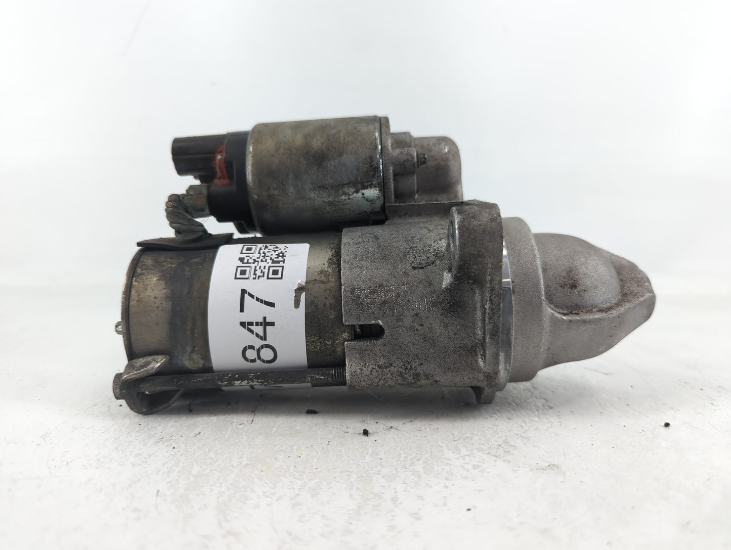 2008-2014 Chevrolet Malibu Car Starter Motor Solenoid OEM P/N:12609317 Fits OEM Used Auto Parts - Oemusedautoparts1.com