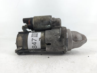 compare product 2008-2014 Chevrolet Malibu Car Starter Motor Solenoid OEM P/N:12609317 Fits OEM Used Auto Parts