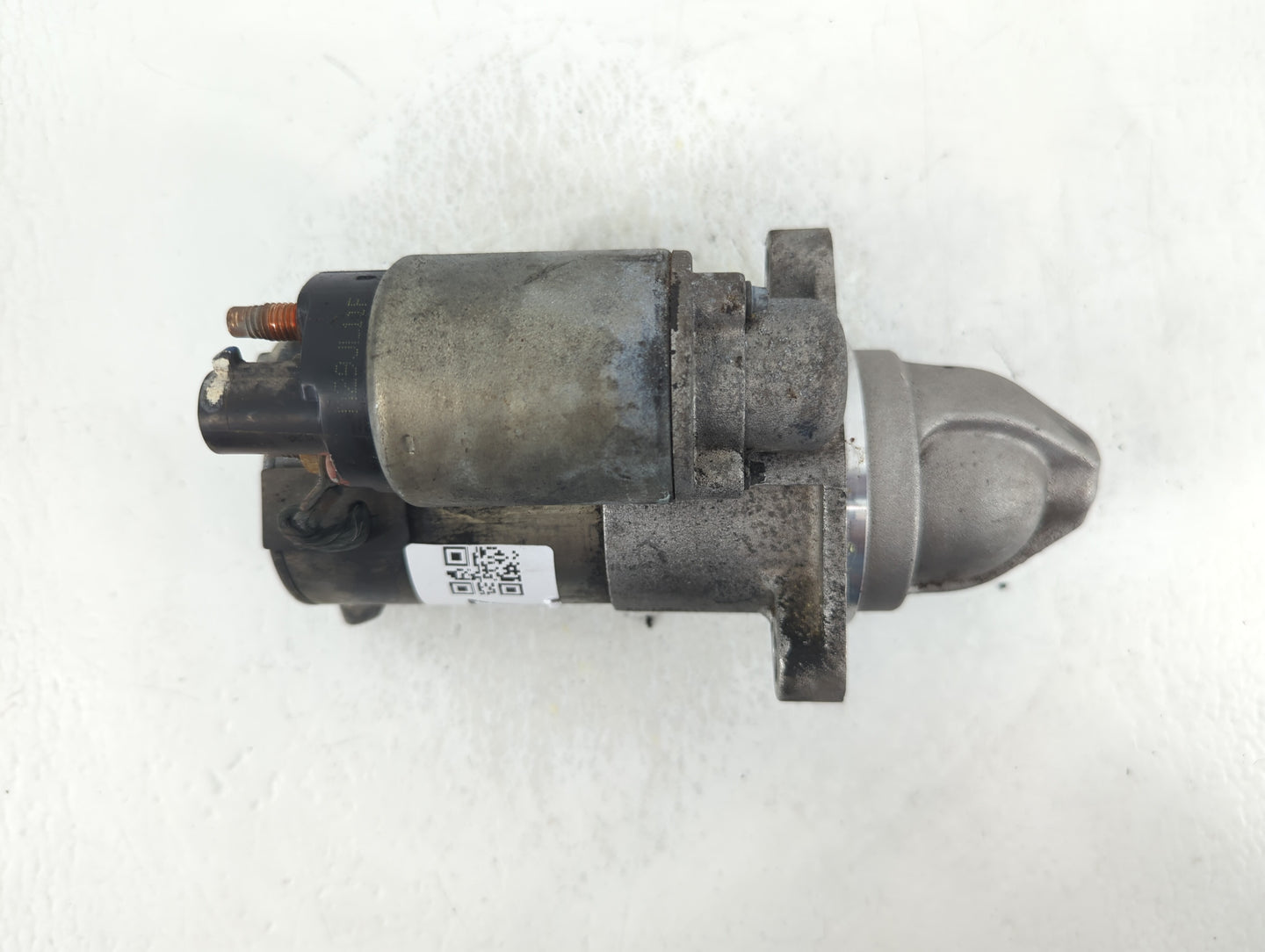 2008-2014 Chevrolet Malibu Car Starter Motor Solenoid OEM P/N:12609317 Fits OEM Used Auto Parts - Oemusedautoparts1.com