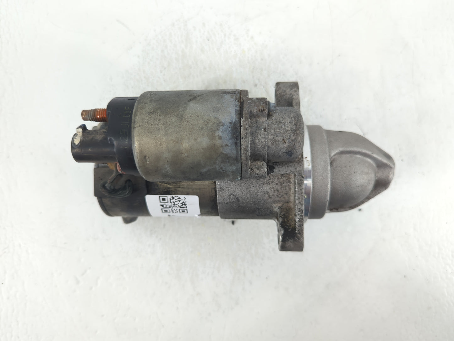2008-2014 Chevrolet Malibu Car Starter Motor Solenoid OEM P/N:12609317 Fits OEM Used Auto Parts - Oemusedautoparts1.com