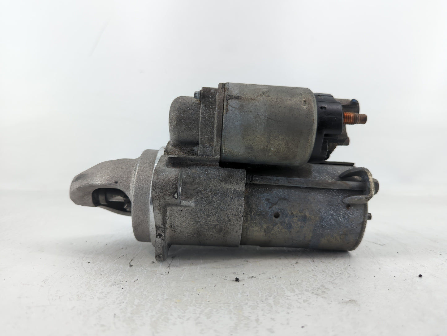 2008-2014 Chevrolet Malibu Car Starter Motor Solenoid OEM P/N:12609317 Fits OEM Used Auto Parts - Oemusedautoparts1.com