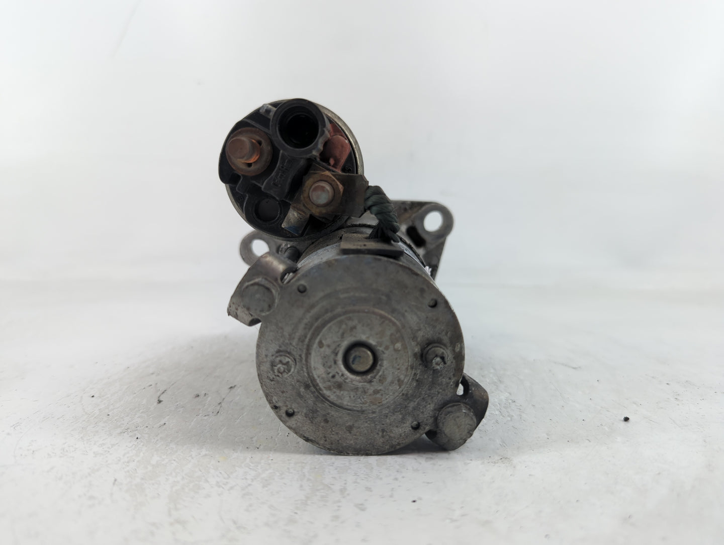 2008-2014 Chevrolet Malibu Car Starter Motor Solenoid OEM P/N:12609317 Fits OEM Used Auto Parts - Oemusedautoparts1.com