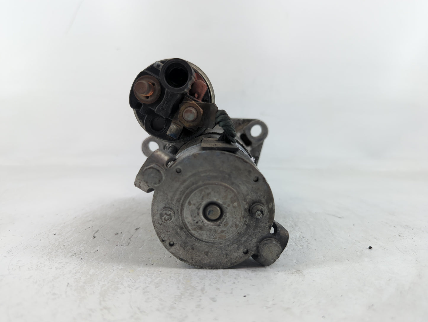 2008-2014 Chevrolet Malibu Car Starter Motor Solenoid OEM P/N:12609317 Fits OEM Used Auto Parts - Oemusedautoparts1.com