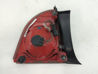 2008-2012 Chevrolet Malibu Tail Light Assembly Driver Left OEM P/N:GM20914364 Fits Fits 2008 2009 2010 2011 2012 OEM Used Au