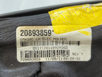 2011-2012 Chevrolet Malibu Driver Side View Mirror - Left Door Mirror OEM Used - Oemusedautoparts1.com