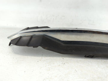 2012 Chevrolet Malibu Radio Climate Panel Bezel