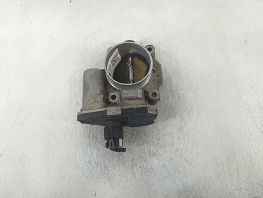 2008-2012 Chevrolet Malibu Throttle Body P/N:186AA9654C Fits Fits 2007 2008 2009 2010 2011 2012 OEM Used Auto Parts - Oemuse