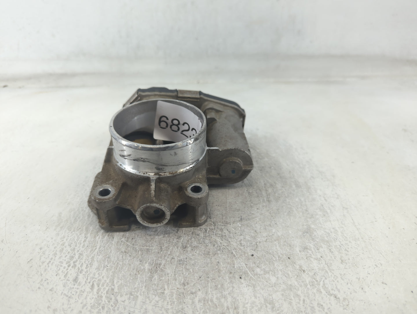 2008-2012 Chevrolet Malibu Throttle Body P/N:186AA9654C Fits Fits 2007 2008 2009 2010 2011 2012 OEM Used Auto Parts - Oemuse