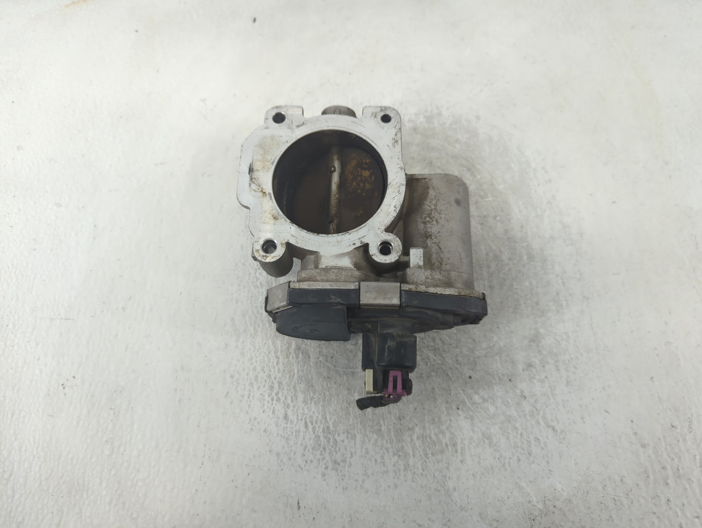 2008-2012 Chevrolet Malibu Throttle Body P/N:186AA9654C Fits Fits 2007 2008 2009 2010 2011 2012 OEM Used Auto Parts - Oemuse