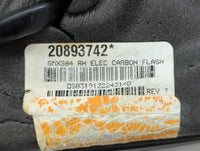 2008-2012 Chevrolet Malibu Passenger Side View Mirror - Right Door Mirror OEM Used - Oemusedautoparts1.com