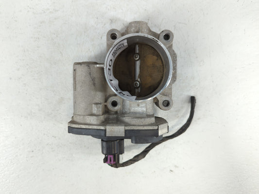 2008-2012 Chevrolet Malibu Throttle Body P/N:186AA2990C Fits Fits 2007 2008 2009 2010 2011 2012 OEM Used Auto Parts - Oemuse