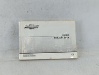 2012 Chevrolet Malibu Owners Manual Book Guide P/N:20912743 A OEM Used Auto Parts - Oemusedautoparts1.com