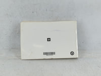 2012 Chevrolet Malibu Owners Manual Book Guide P/N:20912743 A OEM Used Auto Parts - Oemusedautoparts1.com