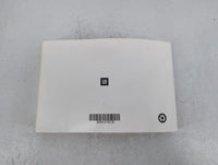 2012 Chevrolet Malibu Owners Manual Book Guide P/N:20912743 B OEM Used Auto Parts - Oemusedautoparts1.com