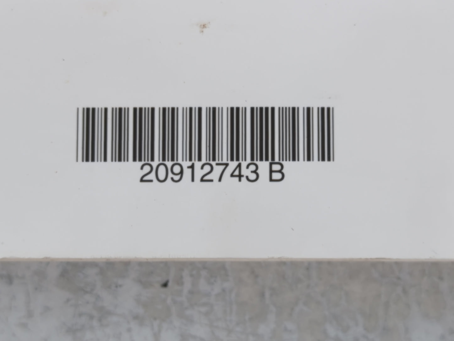 2012 Chevrolet Malibu Owners Manual Book Guide P/N:20912743 B OEM Used Auto Parts - Oemusedautoparts1.com