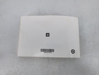 2012 Chevrolet Malibu Owners Manual Book Guide P/N:20912743 B OEM Used Auto Parts - Oemusedautoparts1.com