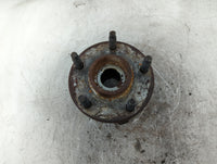 2012-2012 Chevrolet Malibu Driver Front Wheel Hub Oem - Oemusedautoparts1.com