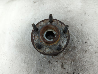 compare product 2012-2012 Chevrolet Malibu Driver Front Wheel Hub Oem