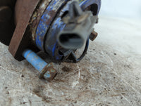 2012-2012 Chevrolet Malibu Driver Front Wheel Hub Oem - Oemusedautoparts1.com