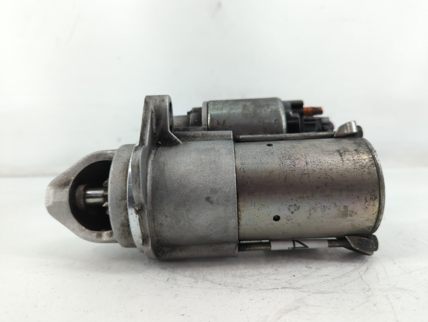 2008-2014 Chevrolet Malibu Car Starter Motor Solenoid OEM P/N:12609317 Fits OEM Used Auto Parts - Oemusedautoparts1.com