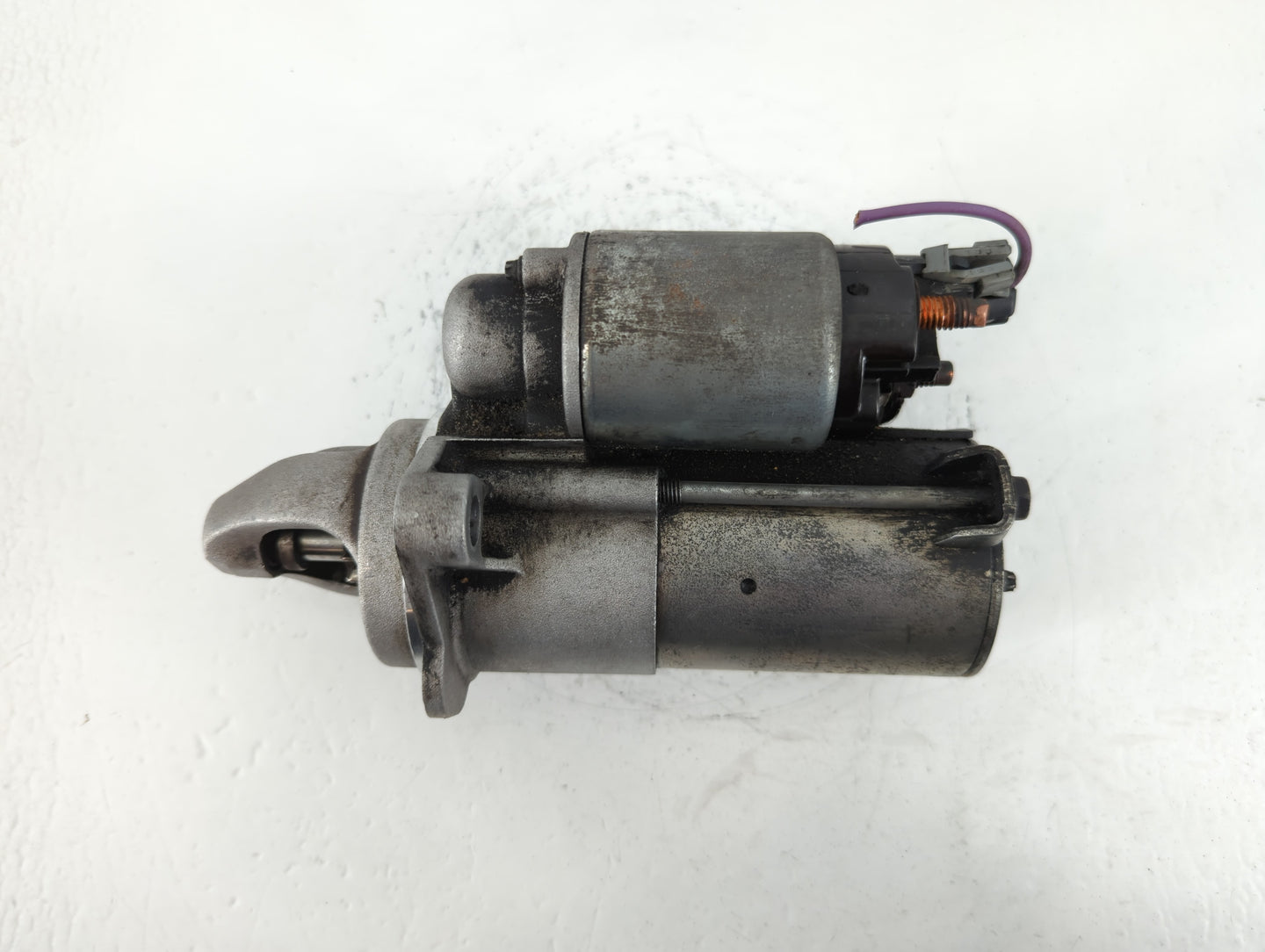2008-2014 Chevrolet Malibu Car Starter Motor Solenoid OEM P/N:12609317 Fits OEM Used Auto Parts - Oemusedautoparts1.com