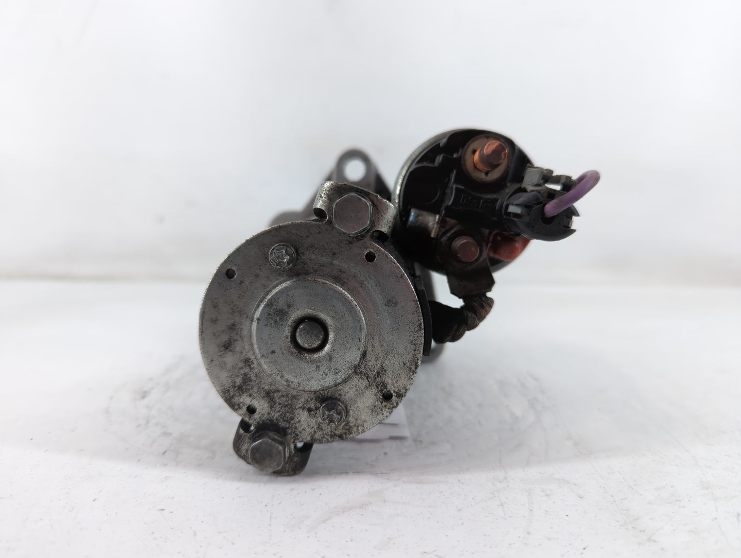 2008-2014 Chevrolet Malibu Car Starter Motor Solenoid OEM P/N:12609317 Fits OEM Used Auto Parts - Oemusedautoparts1.com