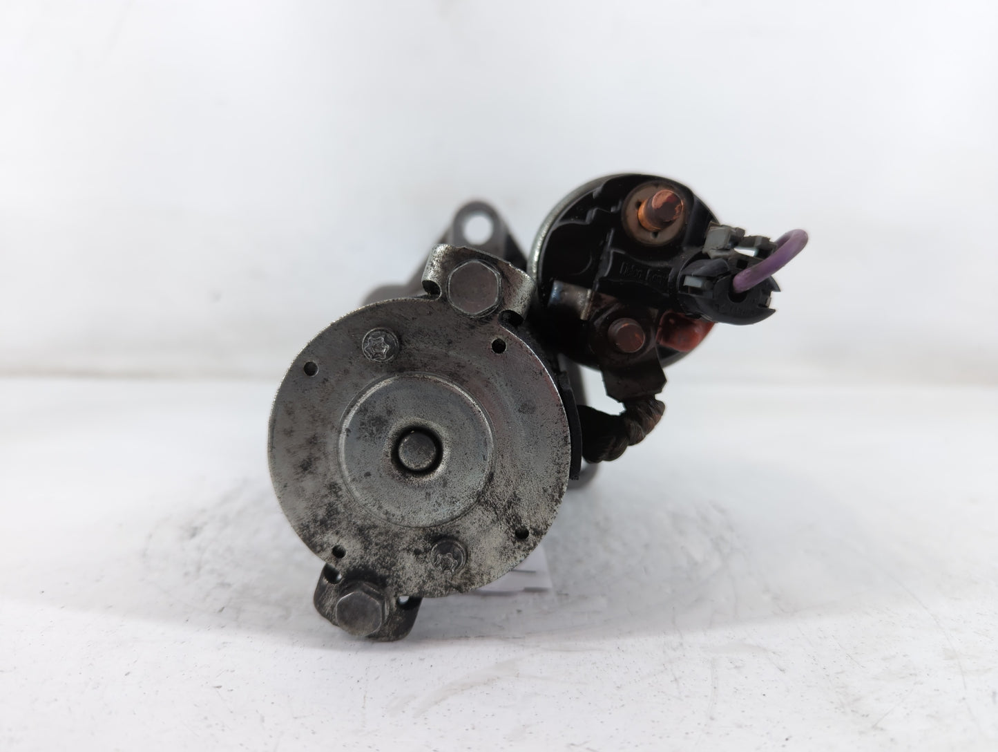 2008-2014 Chevrolet Malibu Car Starter Motor Solenoid OEM P/N:12609317 Fits OEM Used Auto Parts - Oemusedautoparts1.com