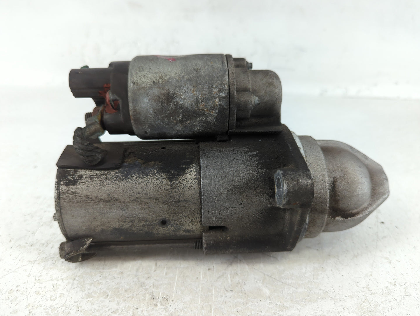 2008-2014 Chevrolet Malibu Car Starter Motor Solenoid OEM Fits Fits 2007 2008 2009 2010 2011 2012 2013 2014 2015 2016 2017 O
