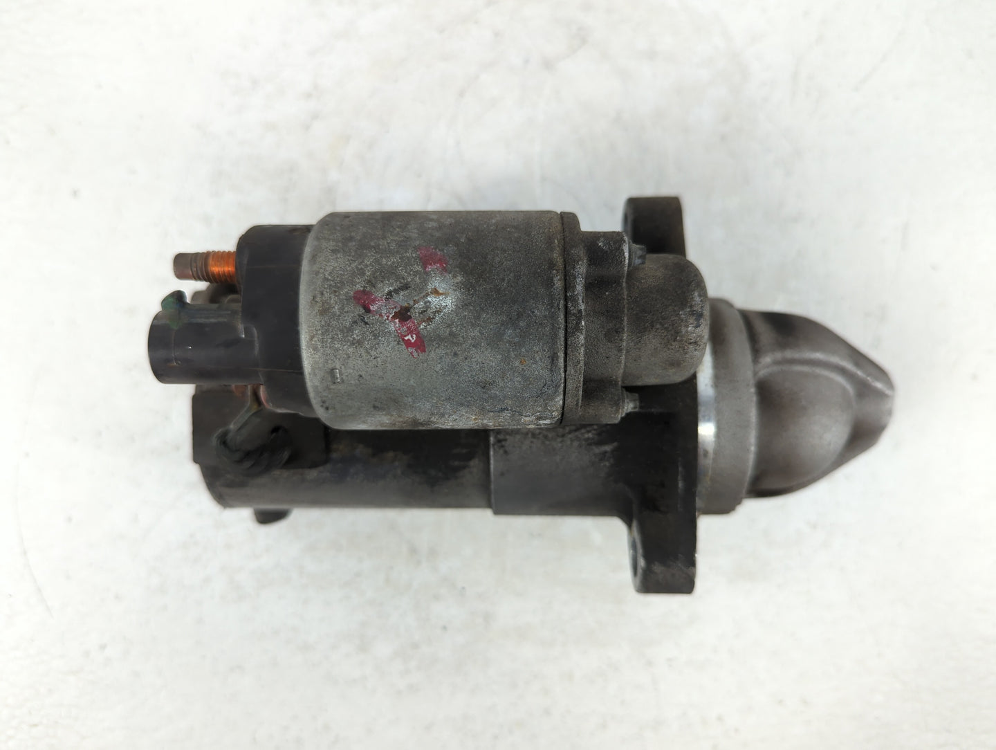 2008-2014 Chevrolet Malibu Car Starter Motor Solenoid OEM Fits Fits 2007 2008 2009 2010 2011 2012 2013 2014 2015 2016 2017 O